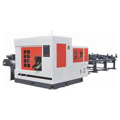Yüksek Hızlı Metal Daire Testere Makinası